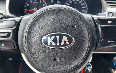 KIA Rio IV, 2020 год, 1 460 000 рублей, 12 фотография