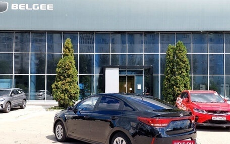 KIA Rio IV, 2020 год, 1 460 000 рублей, 5 фотография