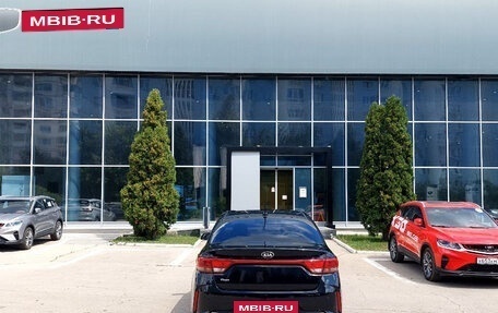 KIA Rio IV, 2020 год, 1 460 000 рублей, 4 фотография