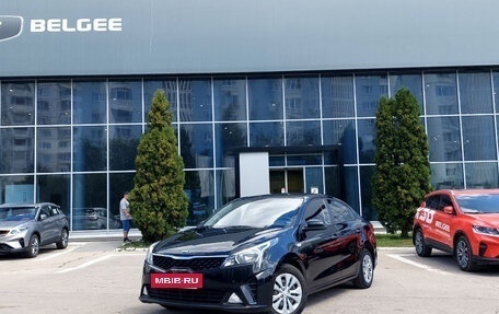 KIA Rio IV, 2020 год, 1 460 000 рублей, 7 фотография