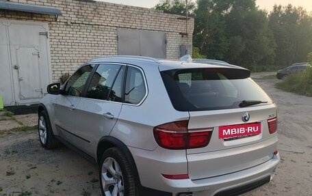 BMW X5, 2012 год, 2 870 000 рублей, 4 фотография