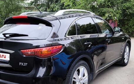 Infiniti FX II, 2012 год, 1 550 000 рублей, 5 фотография