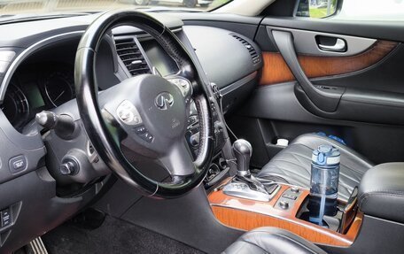 Infiniti FX II, 2012 год, 1 550 000 рублей, 6 фотография