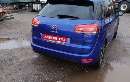 Citroen C4 Picasso II рестайлинг, 2017 год, 1 050 000 рублей, 4 фотография
