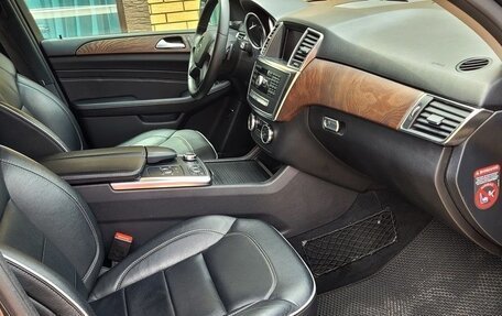 Mercedes-Benz M-Класс, 2013 год, 2 237 000 рублей, 7 фотография