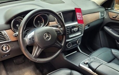 Mercedes-Benz M-Класс, 2013 год, 2 237 000 рублей, 6 фотография