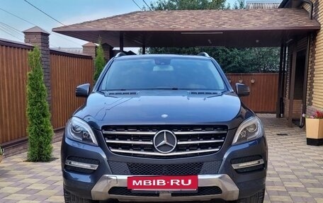 Mercedes-Benz M-Класс, 2013 год, 2 237 000 рублей, 5 фотография