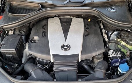 Mercedes-Benz M-Класс, 2013 год, 2 237 000 рублей, 12 фотография