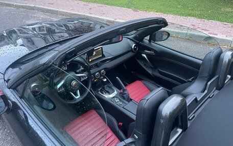 Fiat 124 Spider I, 2018 год, 2 550 000 рублей, 9 фотография