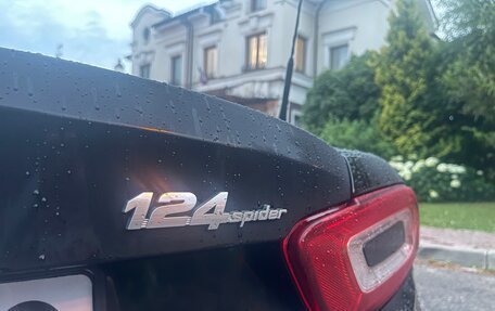Fiat 124 Spider I, 2018 год, 2 550 000 рублей, 8 фотография