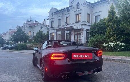 Fiat 124 Spider I, 2018 год, 2 550 000 рублей, 4 фотография