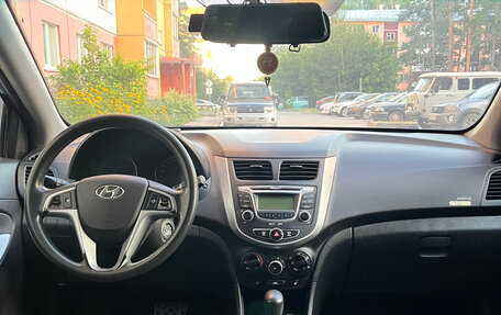 Hyundai Solaris II рестайлинг, 2013 год, 890 000 рублей, 9 фотография