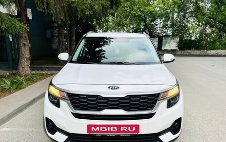 KIA Seltos I, 2021 год, 2 090 000 рублей, 2 фотография