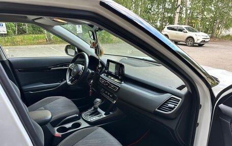 KIA Seltos I, 2021 год, 2 090 000 рублей, 13 фотография