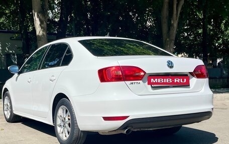 Volkswagen Jetta VI, 2014 год, 1 180 000 рублей, 3 фотография