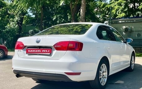 Volkswagen Jetta VI, 2014 год, 1 180 000 рублей, 5 фотография