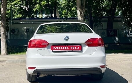 Volkswagen Jetta VI, 2014 год, 1 180 000 рублей, 4 фотография