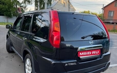 Nissan X-Trail, 2008 год, 1 100 000 рублей, 2 фотография