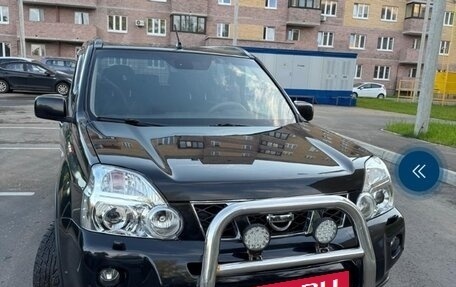 Nissan X-Trail, 2008 год, 1 100 000 рублей, 4 фотография