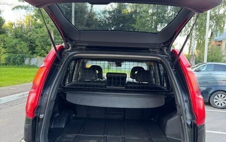 Nissan X-Trail, 2008 год, 1 100 000 рублей, 7 фотография