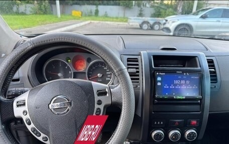 Nissan X-Trail, 2008 год, 1 100 000 рублей, 6 фотография