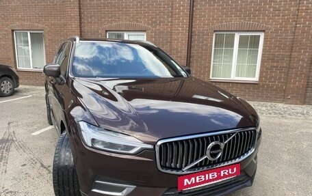 Volvo XC60 II, 2020 год, 3 200 000 рублей, 3 фотография