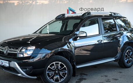 Renault Duster I рестайлинг, 2019 год, 1 550 000 рублей, 2 фотография
