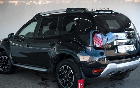 Renault Duster I рестайлинг, 2019 год, 1 550 000 рублей, 4 фотография