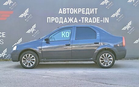Renault Logan I, 2008 год, 445 000 рублей, 4 фотография