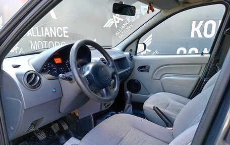 Renault Logan I, 2008 год, 445 000 рублей, 10 фотография