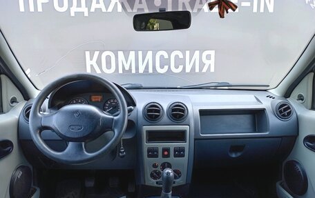 Renault Logan I, 2008 год, 445 000 рублей, 13 фотография