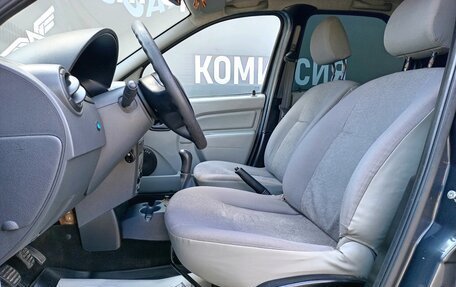 Renault Logan I, 2008 год, 445 000 рублей, 11 фотография
