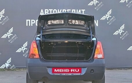 Renault Logan I, 2008 год, 445 000 рублей, 7 фотография