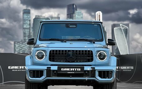 Mercedes-Benz G-Класс AMG, 2025 год, 33 000 000 рублей, 2 фотография