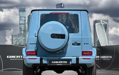 Mercedes-Benz G-Класс AMG, 2025 год, 33 000 000 рублей, 5 фотография
