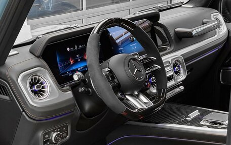 Mercedes-Benz G-Класс AMG, 2025 год, 33 000 000 рублей, 11 фотография