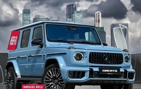 Mercedes-Benz G-Класс AMG, 2025 год, 33 000 000 рублей, 3 фотография