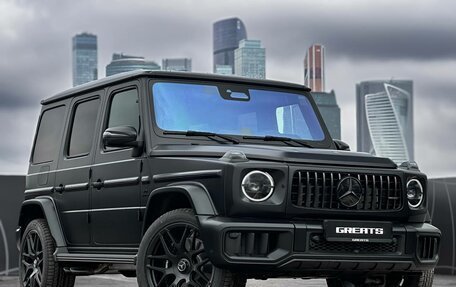 Mercedes-Benz G-Класс AMG, 2025 год, 32 300 000 рублей, 3 фотография