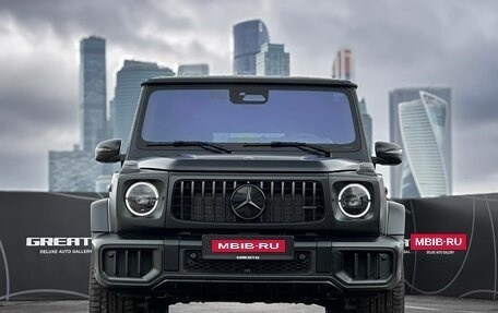 Mercedes-Benz G-Класс AMG, 2025 год, 32 300 000 рублей, 2 фотография