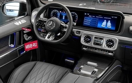 Mercedes-Benz G-Класс AMG, 2025 год, 32 300 000 рублей, 14 фотография