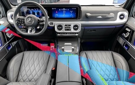 Mercedes-Benz G-Класс AMG, 2025 год, 32 300 000 рублей, 15 фотография