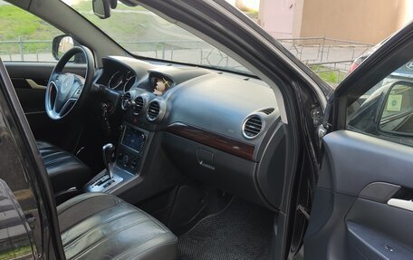 Opel Antara I, 2009 год, 730 000 рублей, 10 фотография
