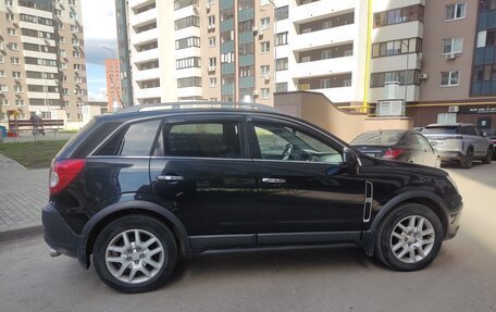Opel Antara I, 2009 год, 730 000 рублей, 8 фотография