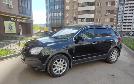 Opel Antara I, 2009 год, 730 000 рублей, 4 фотография