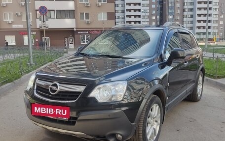 Opel Antara I, 2009 год, 730 000 рублей, 2 фотография