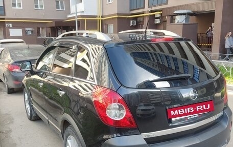 Opel Antara I, 2009 год, 730 000 рублей, 5 фотография