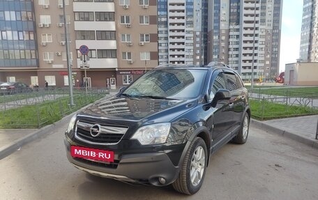 Opel Antara I, 2009 год, 730 000 рублей, 3 фотография
