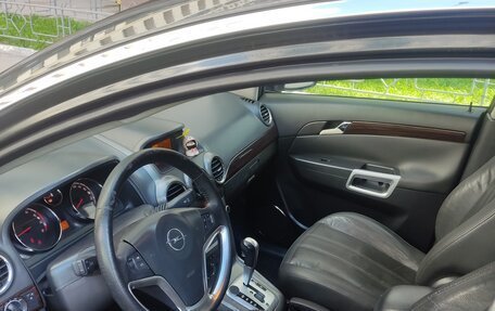 Opel Antara I, 2009 год, 730 000 рублей, 11 фотография