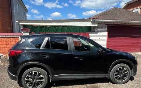 Mazda CX-5 II, 2015 год, 2 350 000 рублей, 4 фотография
