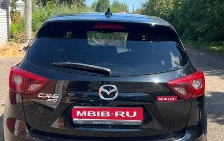 Mazda CX-5 II, 2015 год, 2 350 000 рублей, 3 фотография